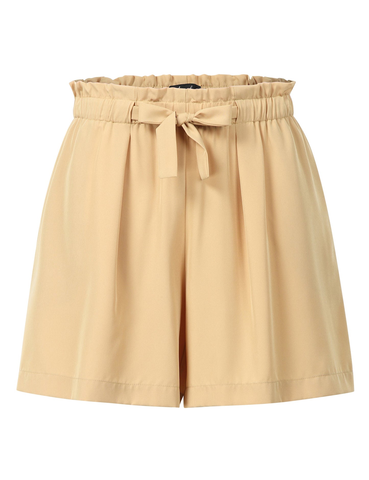 Women's Plus Size High Waist Shorts