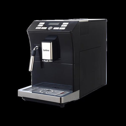 DAFINO Fully Automatic Espresso Machine Home Office Coffee Machine Black