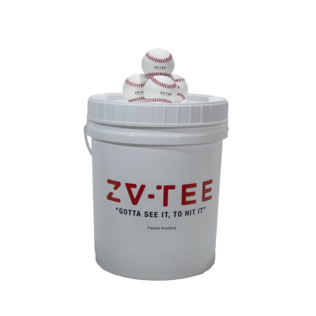 ZV-TEE PRO HITTER'S BUNDLE - BASEBALL EDITION