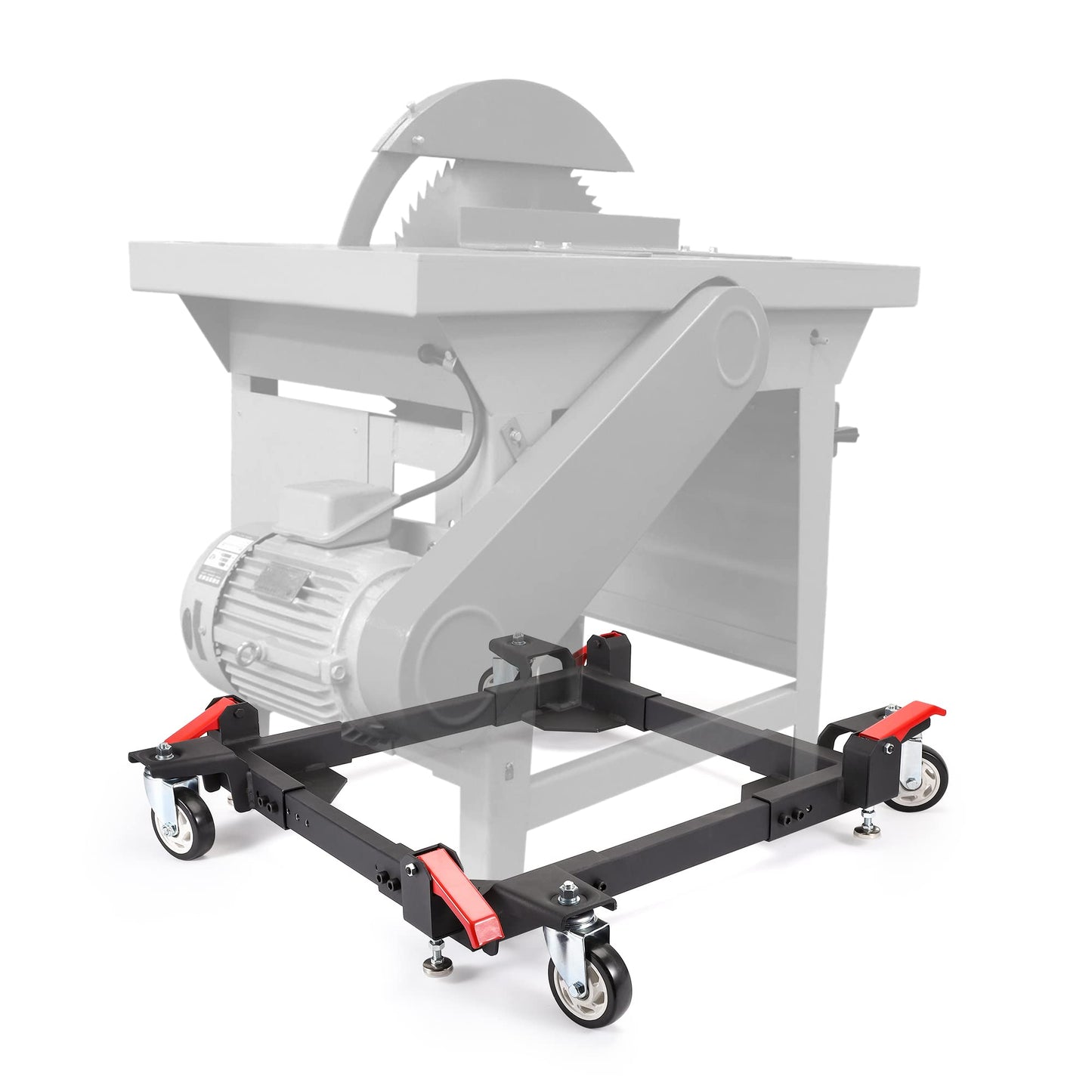 LITAKE Heavy-duty Mobile Base Kit PM3550 1550LBS Load-Bearing