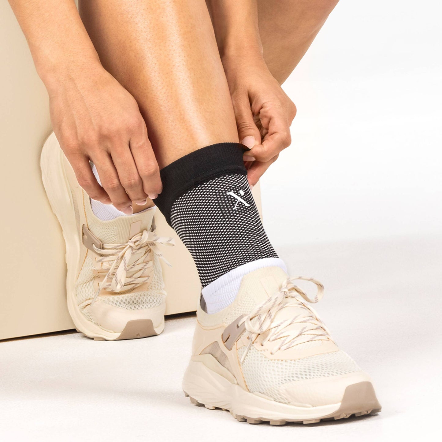 Ankle Compression Sleeve