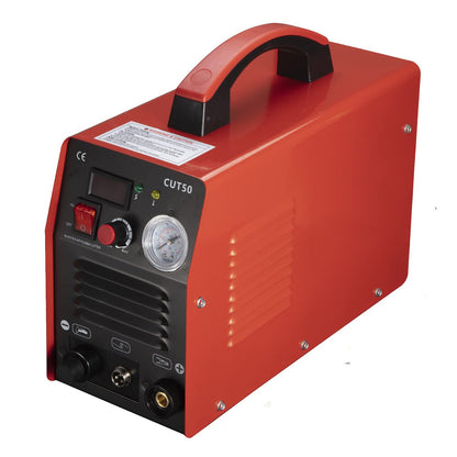 GARVEE Plasma Cutter 50Amp Non-Touch Portable Cutting Machine