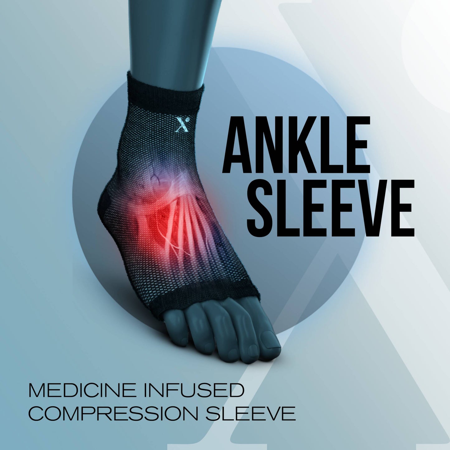 Ankle Compression Sleeve