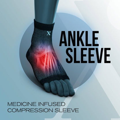 Ankle Compression Sleeve