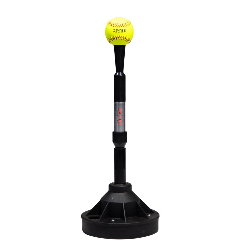 ZV-TEE PRO HITTER'S BUNDLE - SOFTBALL EDITION