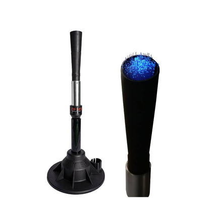 ZV-TEE LED INFUSED BATTING TEE