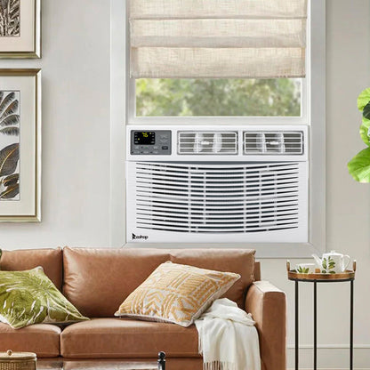 ZOKOP 10000BTU All-in-one ortable Air Conditioner Window Type Refrigeration/Energy Saving/Fan/Dehumidifying