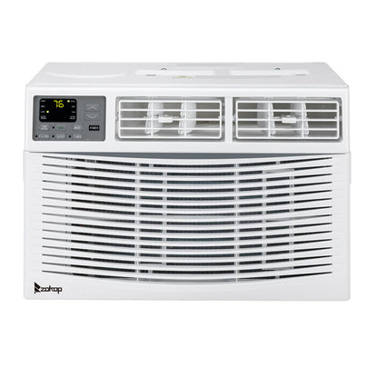 ZOKOP 10000BTU All-in-one ortable Air Conditioner Window Type Refrigeration/Energy Saving/Fan/Dehumidifying