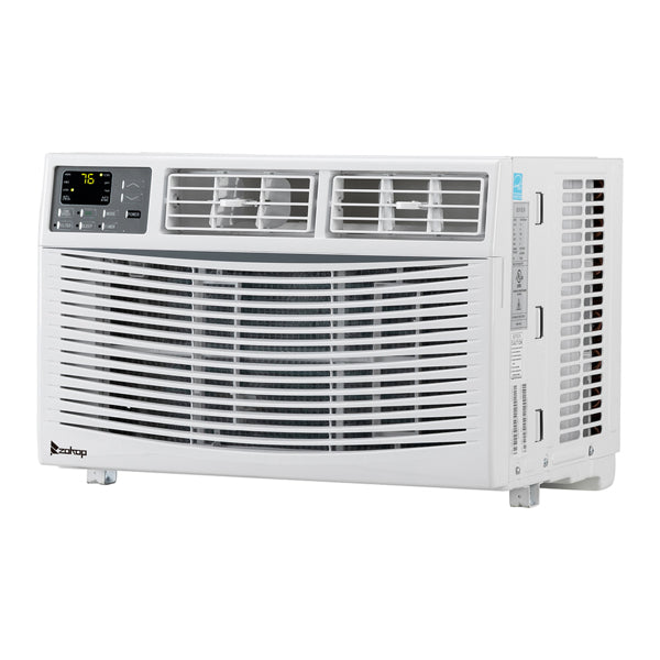 ZOKOP 10000BTU All-in-one ortable Air Conditioner Window Type Refrigeration/Energy Saving/Fan/Dehumidifying