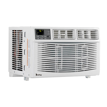 ZOKOP 10000BTU All-in-one ortable Air Conditioner Window Type Refrigeration/Energy Saving/Fan/Dehumidifying