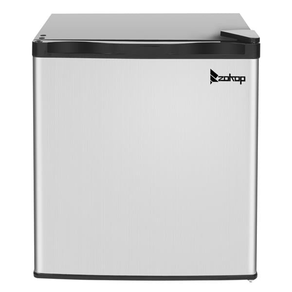 ZOKOP BD-40 31.1L Upright Freezer AC115V 60Hz Freezing Refrigerator Black