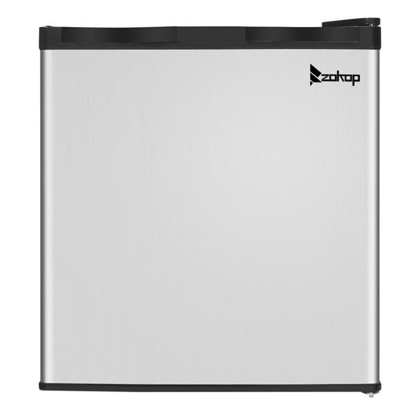 ZOKOP BD-40 31.1L Upright Freezer AC115V 60Hz Freezing Refrigerator Black