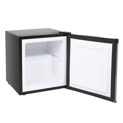 ZOKOP BD-40 31.1L Upright Freezer AC115V 60Hz Freezing Refrigerator Black